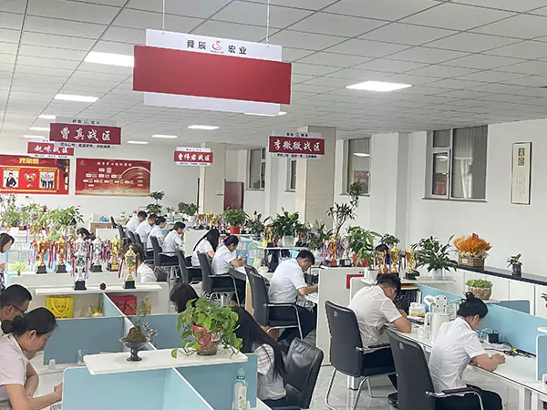 Желкендегідей тұтастықпен және қалақтай сапамен біз болат маркетингінде жаңа тарау жазамыз.