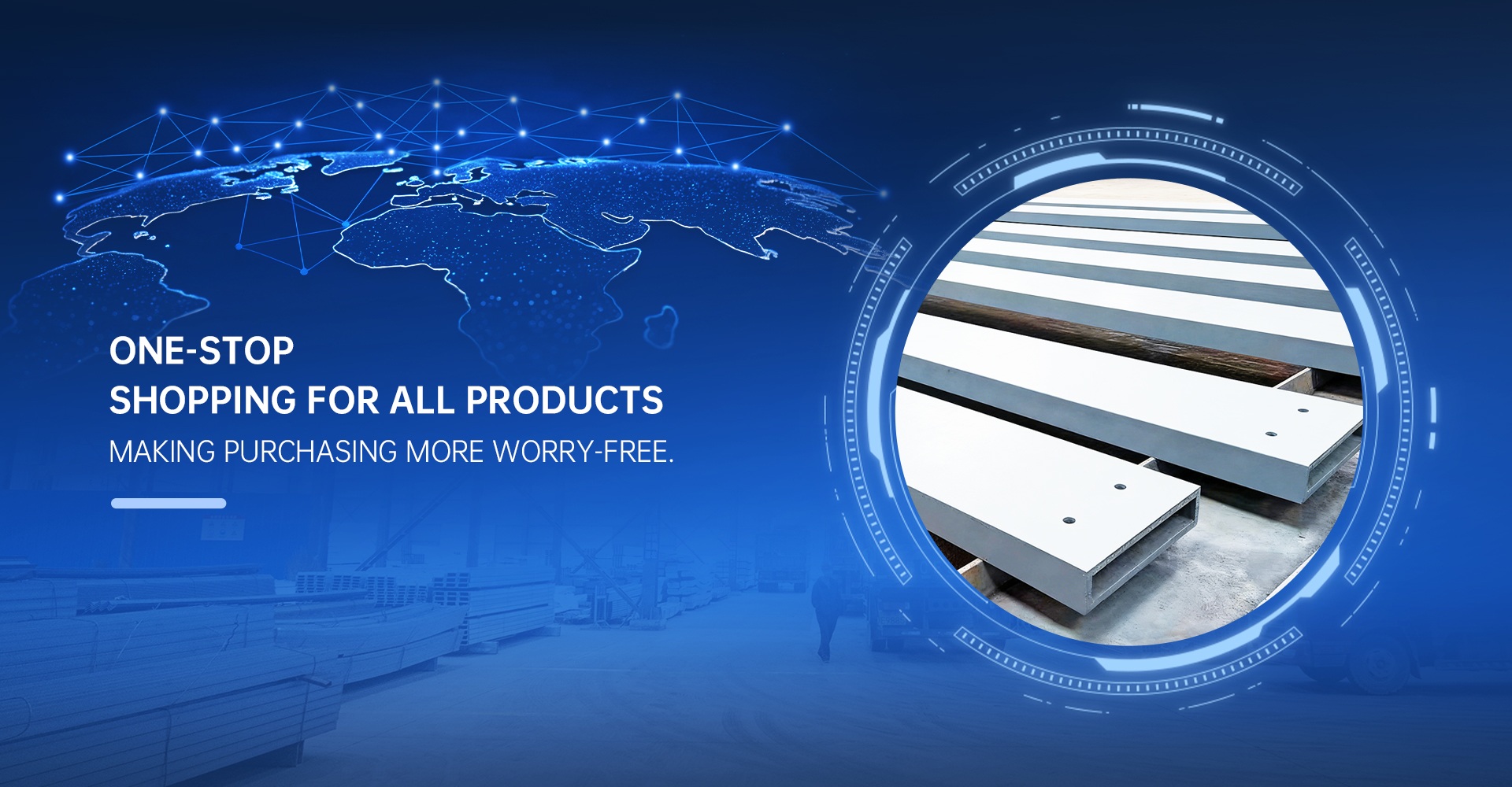 Қытай Shunchen профильдерін өндіруші