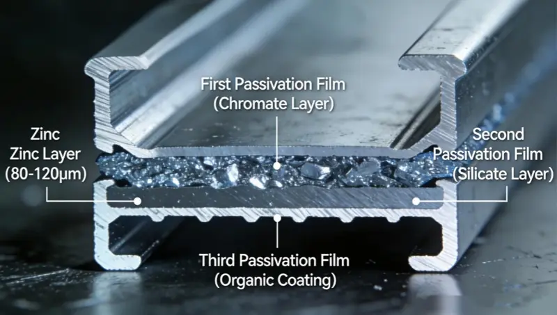 Ыстық мырышталған арналы болатты қолдану және таңдау бойынша толық нұсқаулық: коррозияға төзімділік пен беріктіктің негізгі принциптерін меңгеру