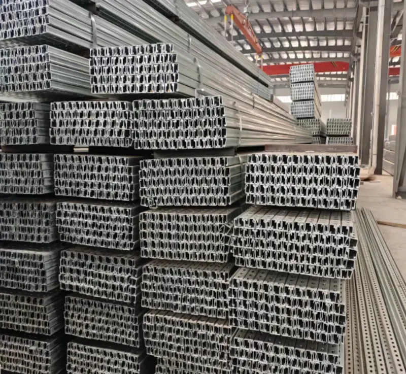 Жаһандық PV бум: Shunchen Hongye жоғары коррозияға ұшыраған PV болаты 30+ елді қамтиды