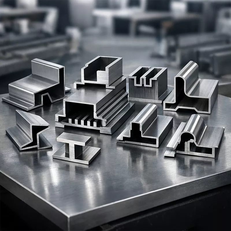 Арнайы болат профильдері