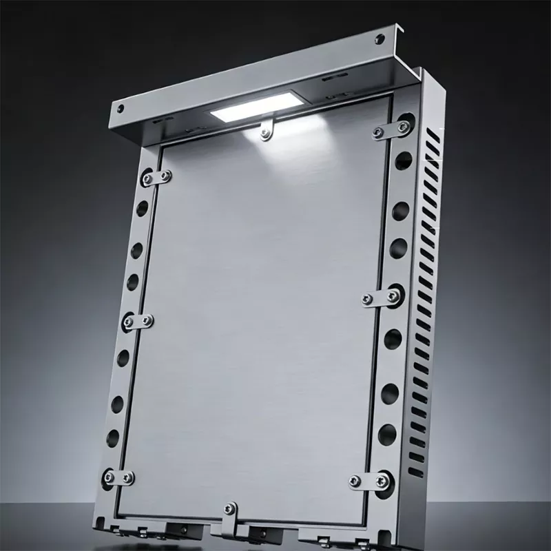 Реттелетін кірістірілген пластина