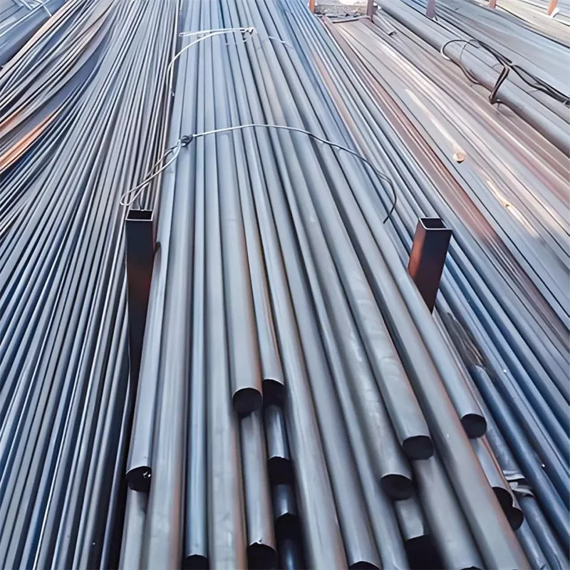 Ыстық илектелген дөңгелек жолақ