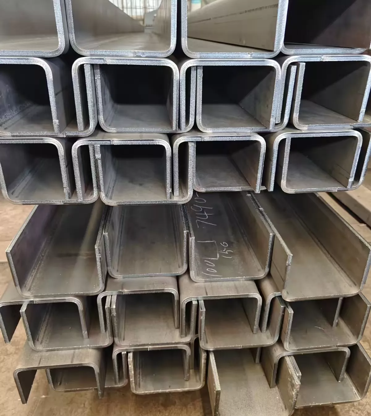 U арналы болат